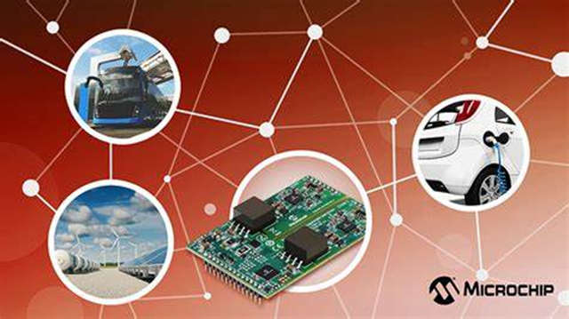 ?明佳達(dá)：全球直供Microchip功率繼電器，助力工業(yè)與新能源高效升級(jí)?