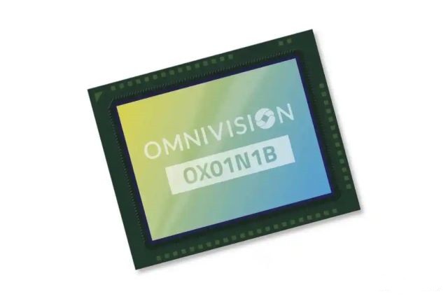 OmniVision發(fā)布新款OX01N1B圖像傳感器，為汽車駕駛員監(jiān)控系統(tǒng)設(shè)計(jì)