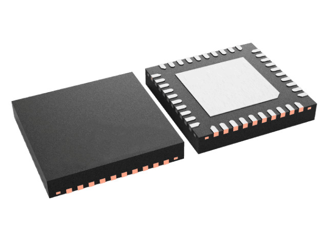 WQFN-40【ADC3664IRSBR】14 位、125MSPS、低噪聲、低功率雙通道 ADC