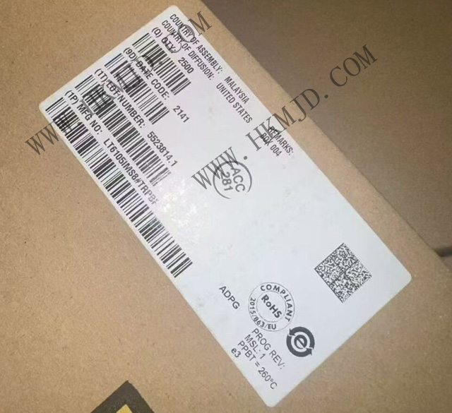ADI LT6105IMS8精密軌對(duì)軌輸入電流感測放大器
