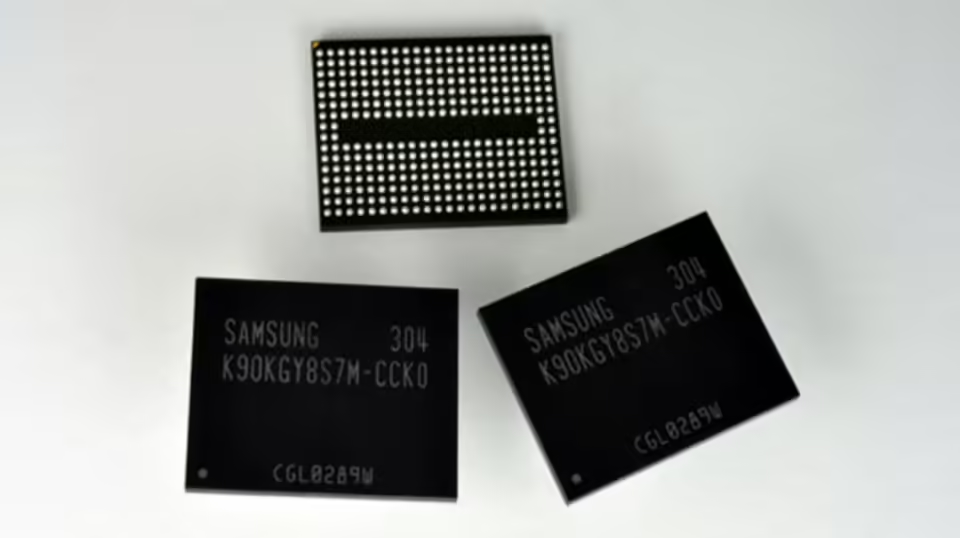 三星電子 MLC NAND 閃存準備停產(chǎn)，計劃 6 月再收最后一批訂單