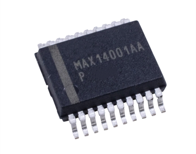 （Maxim）MAX14001AAP 隔離型10位ADC，用于多范圍二進制輸入