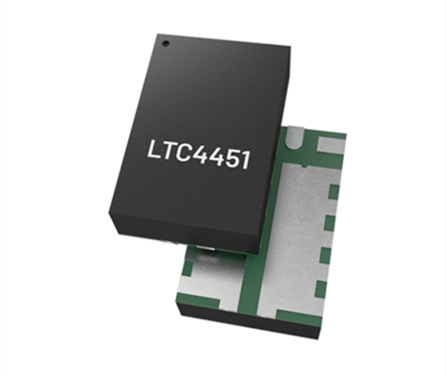 （供應(yīng)）Analog Devices Inc. LTC4451AV 40V、7A理想二極管