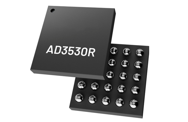 AD3530RBCBZ介紹：8 通道、16 位電壓輸出 DAC、片上基準(zhǔn)、SPI
