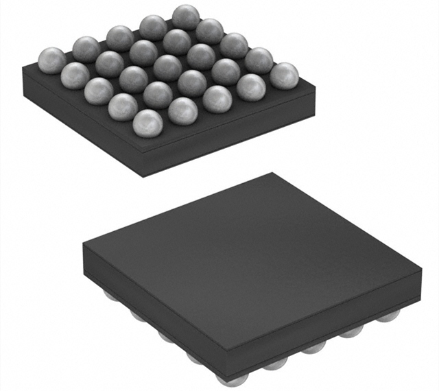 （Maxim）MAX7365EWA70：I2C接口、具有高ESD保護的8 x 7鍵盤開關(guān)控制器