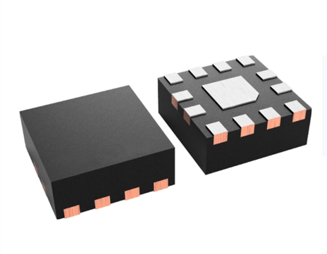TRF1305B1RPVR：?jiǎn)瓮ǖ?，DC至 7.2GHz，3dB 帶寬，RF 全差分放大器