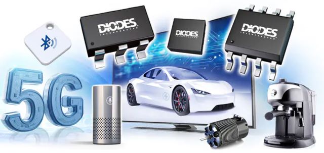 明佳達(dá)電子——【收購(gòu)】Diodes公司：模擬、分立器件、邏輯與混合信號(hào)IC
