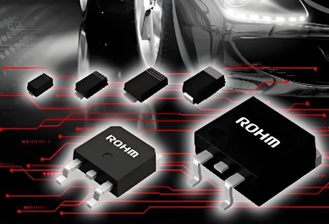 明佳達(dá)電子——羅姆半導(dǎo)體功率MOSFET、雙極晶體管和音頻DAC芯片的優(yōu)質(zhì)供應(yīng)商