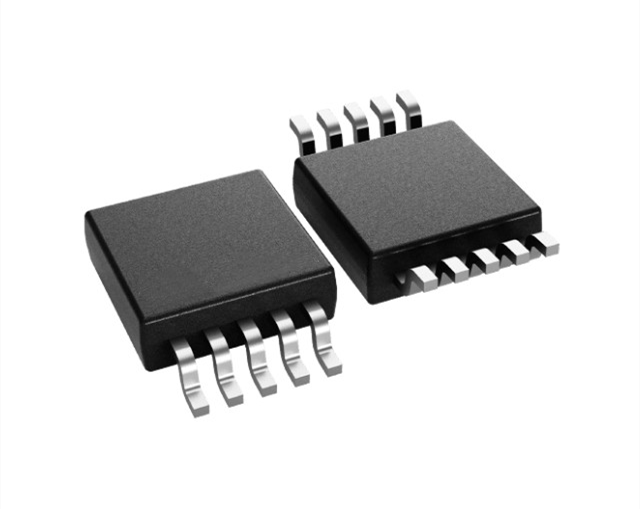 DAC7563SQDGSRQ1：2.5V、4ppm/°C 內(nèi)部基準(zhǔn)，汽車類、雙通道12位緩沖電壓輸出 DAC