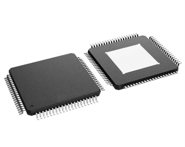 LVDS 兼容輸出 | ADS5463IPFPR：12位、500 MSPS模數(shù)轉(zhuǎn)換器（ADC）