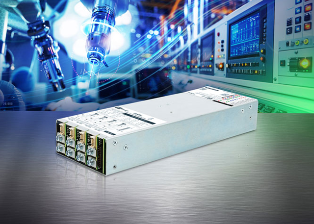 XP Power推出1.3kW全數(shù)字、可配置、模塊式AC-DC電源系列