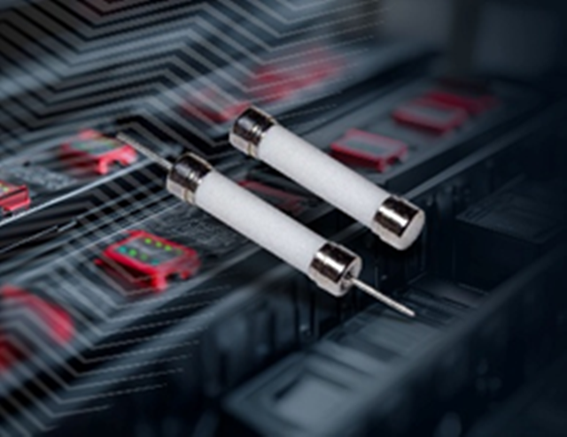 Bourns 推出全新 PF-63R50H 系列，具備更高電壓額定值