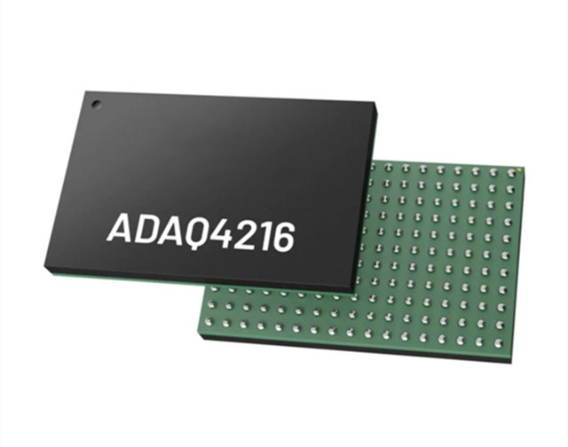 （ADI）ADAQ4216BBCZ芯片 —— 16-bit、2MSPS、μModule?精密數(shù)據(jù)采集 (DAQ)
